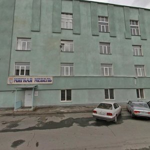 Avtotransportnaya ulitsa, 55Б, Barnaul: photo