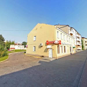 Daminikanskaja Street, 9, Grodno: photo