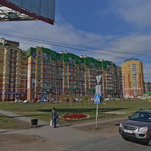 Bulvar Arkhitektorov, 14/1 ، أومسك: صورة