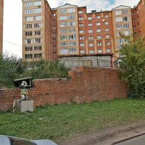 Akademika Kirenskogo Street, 56А, Krasnoyarsk: photo