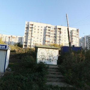 Solnechnaya Street, 21, Samara: photo