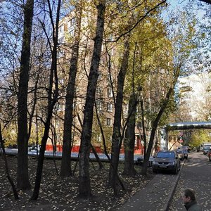 Verkhnyaya Street, 1, Moscow: photo