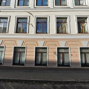 Elektrozavodskaya Street, 33, Moscow: photo