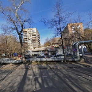 Verkhnyaya Street, 3к2, Moscow: photo