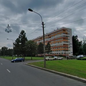 Санкт‑Петербург, Улица Партизана Германа, 33: фото