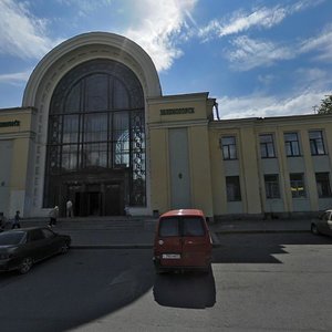 Зеленогорск, Вокзальная улица, 2: фото