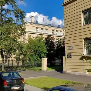 Shevchenko Street, 3, Saint Petersburg: photo