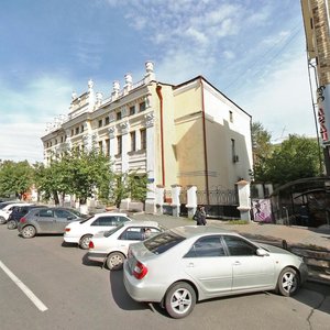 Kirova Street, 24, Krasnoyarsk: photo