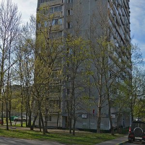 Kastanayevskaya Street, 62, Moscow: photo