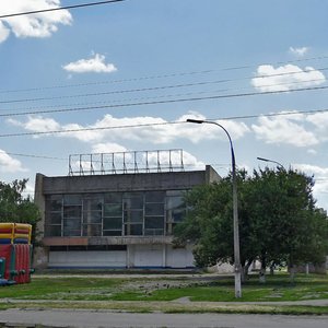 Prospekt Heroiv Stalinhrada, 10, Kharkiv: photo