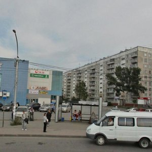 Russkaya ulitsa, 3, Novosibirsk: photo