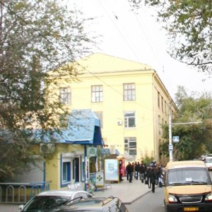 Savushkina Street, 6к1, Astrahan: photo