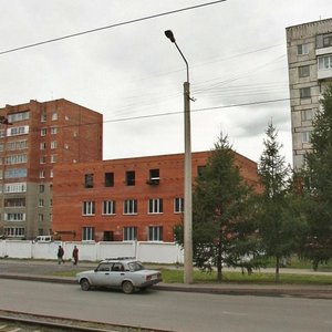 Кемерово, Улица Радищева, 13: фото