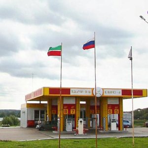 M-7 Volga, 754-y kilometr, 4 ، جمهورية تتارستان: صورة