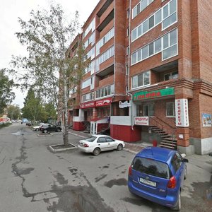 Vershinina Street, 38 ، تومسك: صورة
