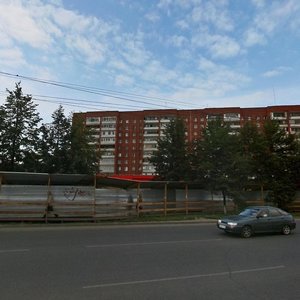 Челябинск, Комсомольский проспект, 86В: фото
