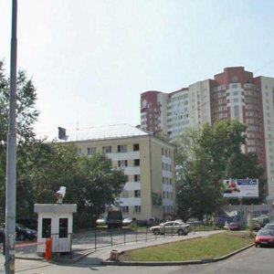 Krasnykh Komandirov Street, 2, Yekaterinburg: photo