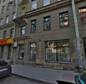 Polozova Street, 2 ، سان بطرسبرغ: صورة