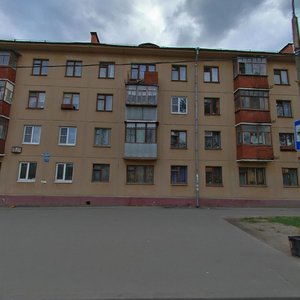 Molodyozhnaya Street, 19, Cherepovets: photo