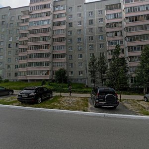 Sovetskaya Street, 107, Noyabrsk: photo