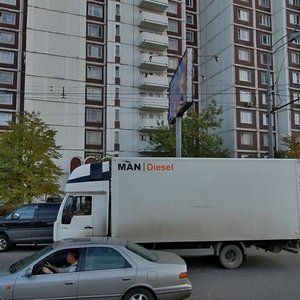 Sergiya Radonezhskogo Street, 12к2, Moscow: photo