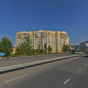 Akademik Sakharov street, 16, Kazan: photo