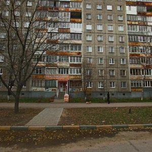 Korablestroiteley Avenue, 6, Nizhny Novgorod: photo