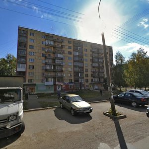 Mikhaila Petrova Street, 5, Izhevsk: photo