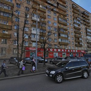 Москва, Улица Ибрагимова, 7/32: фото