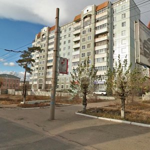 Novobulvarnaya Street, 56, Chita: photo