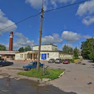 Khutynskaya Street, 3, Veliky Novgorod: photo