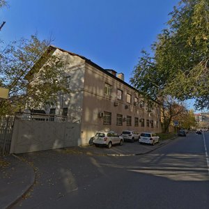 Zorge Street, 31с1, Moscow: photo