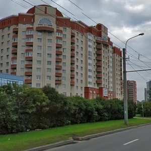 Leninskiy Avenue, 108к1, Saint Petersburg: photo