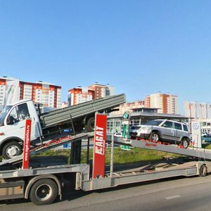 Ulitsa Fedyuninskogo, 51/2, Tyumen: photo