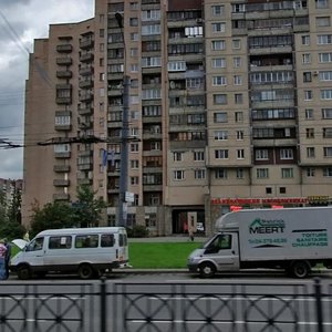 Bolshevikov Avenue, 2Б, Saint Petersburg: photo