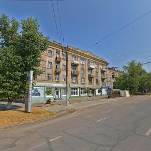 Воронеж, Улица Героев Стратосферы, 11: фото