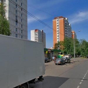 Studyony Drive, 8, Moscow: photo