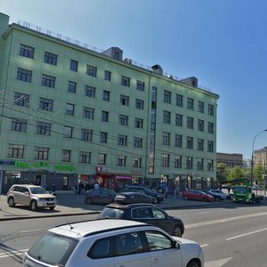 Москва, Воронцовская улица, 1/3с2А: фото