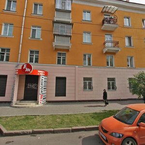 Dekabristov Street, 32, Krasnoyarsk: photo