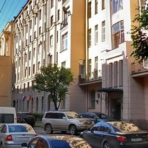 Bolshaya Monetnaya Street, 22, Saint Petersburg: photo