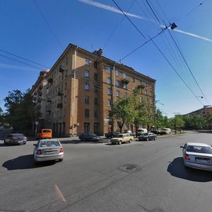 Polyarnikov Street, 8, Saint Petersburg: photo