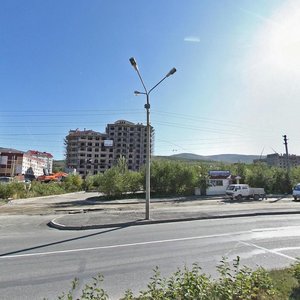 Komsomolskaya Street, 277, Yuzhno‑Sakhalinsk: photo