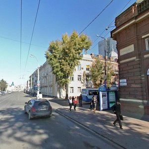 Lenina Street, 21, Irkutsk: photo