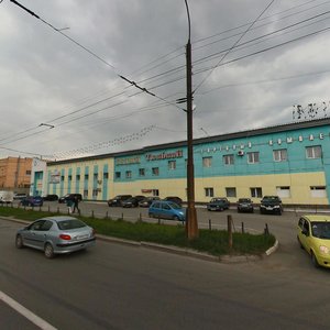Екатеринбург, Самолётная улица, 53А: фото