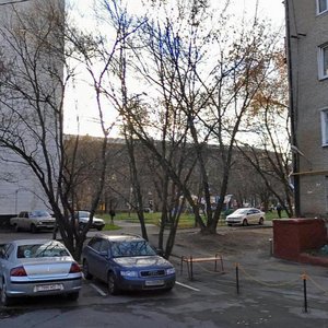 Москва, Сельскохозяйственная улица, 11к1: фото
