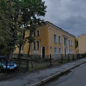 Tatarskiy Lane, 8, Saint Petersburg: photo
