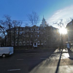 Novopeschanaya Street, 9 ، موسكو: صورة