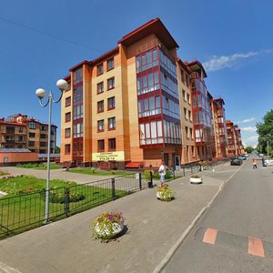 Pesochnaya Street, 6, Pushkin: photo
