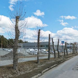 Shefskaya Street, 116А, Yekaterinburg: photo