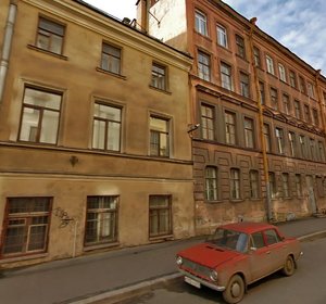 Bolshaya Podyacheskaya Street, 23, Saint Petersburg: photo